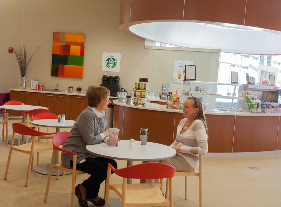 Assurity Cafeteria
