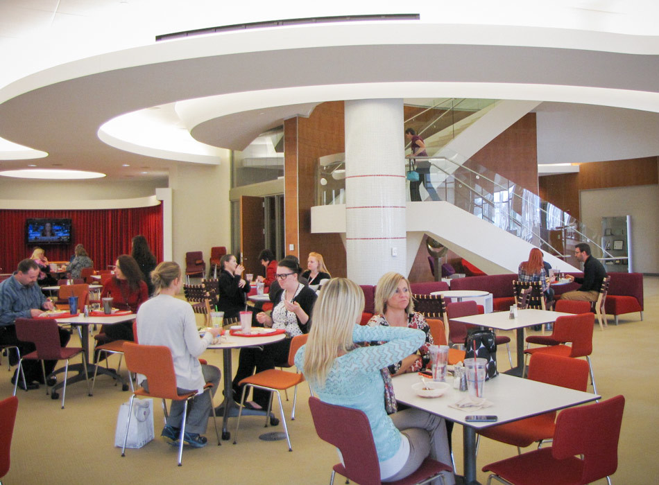 Assurity Cafeteria