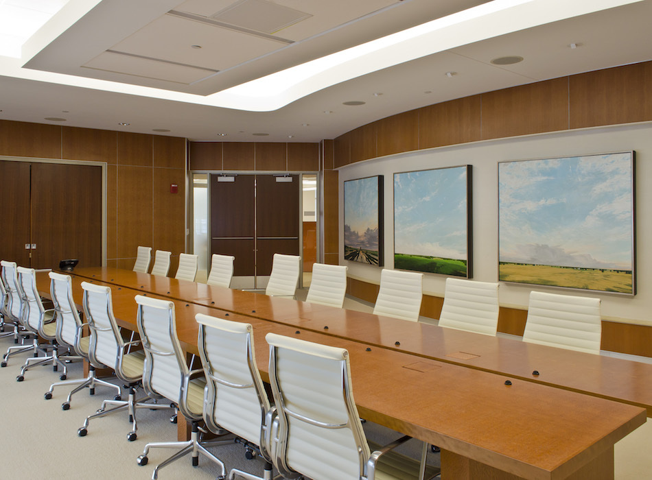 Assurity Board Room