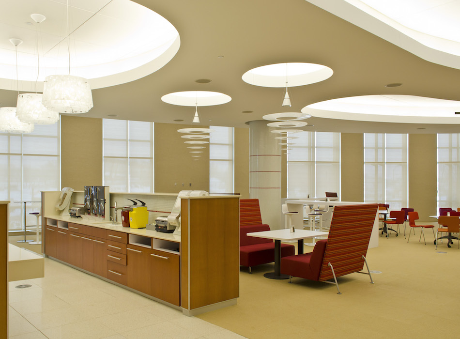 Assurity Building Interior Shot