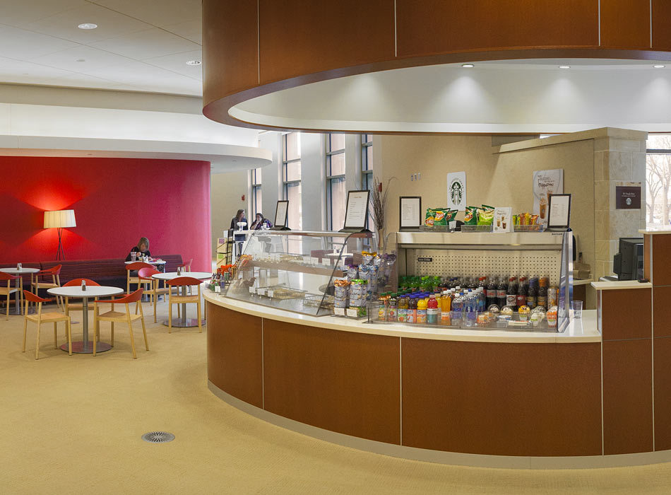 Assurity Interior Building Shot