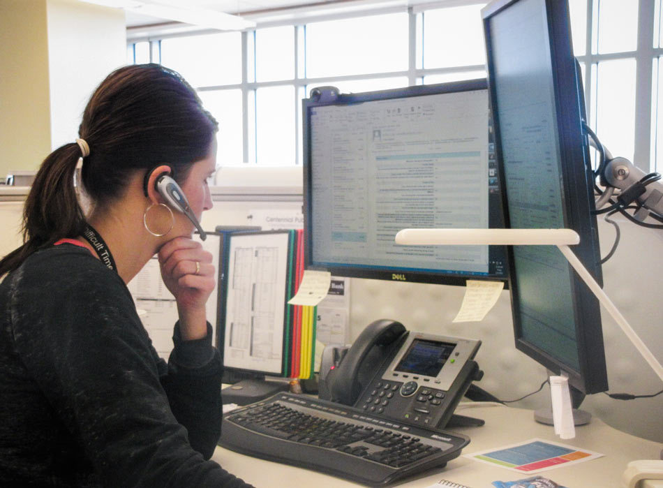 Employee at Assurity