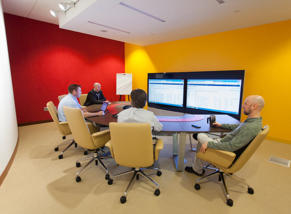 Conference Room at Assurity