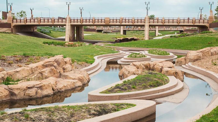 Antelope creek
