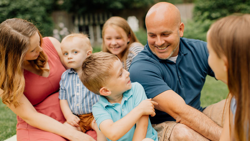 Assurity Coverage Matters Family