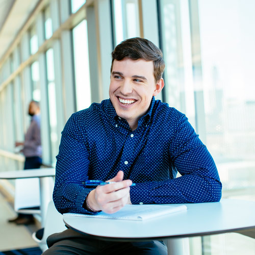 Mike from Marketing