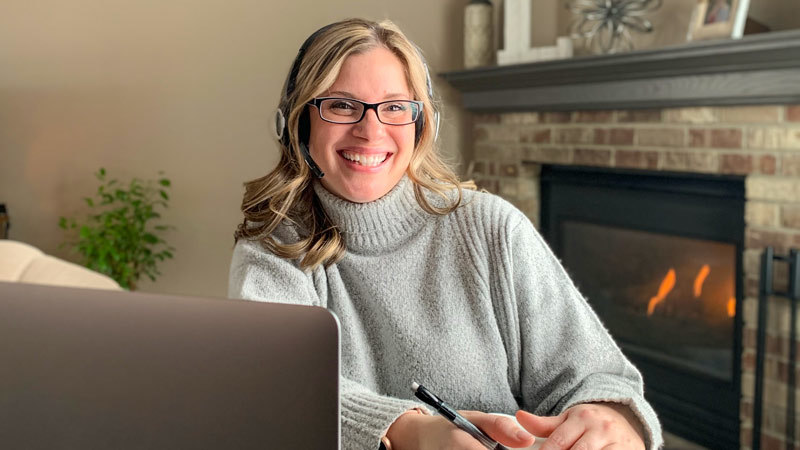 Assurity Customer Service Representative working from home