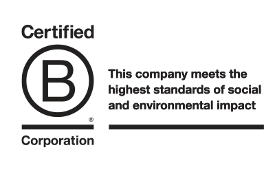 Certified B Corp logo