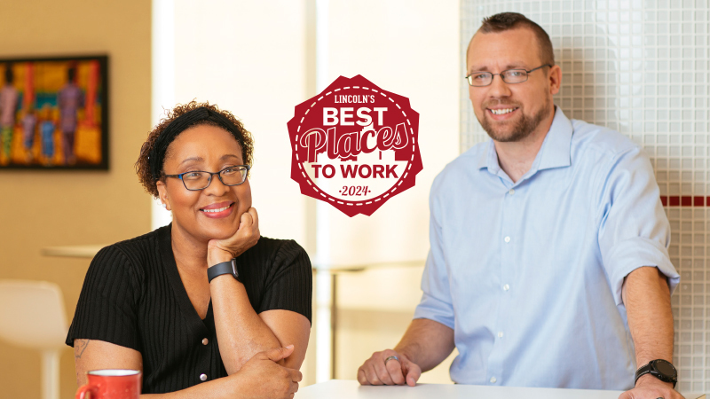 Assurity awarded Lincoln's Best Places to Work 2024