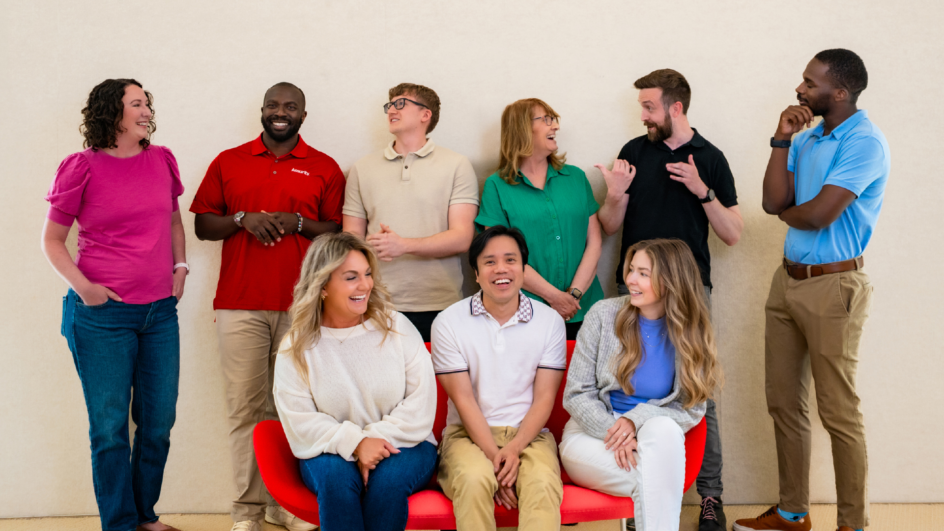 Assurity named a 2025 Best Places to Work in Lincoln