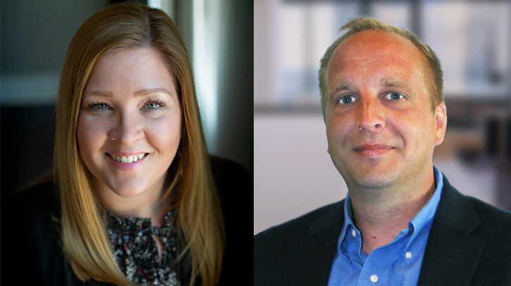 Assurity VP Promotions Fiddler and Zagurski