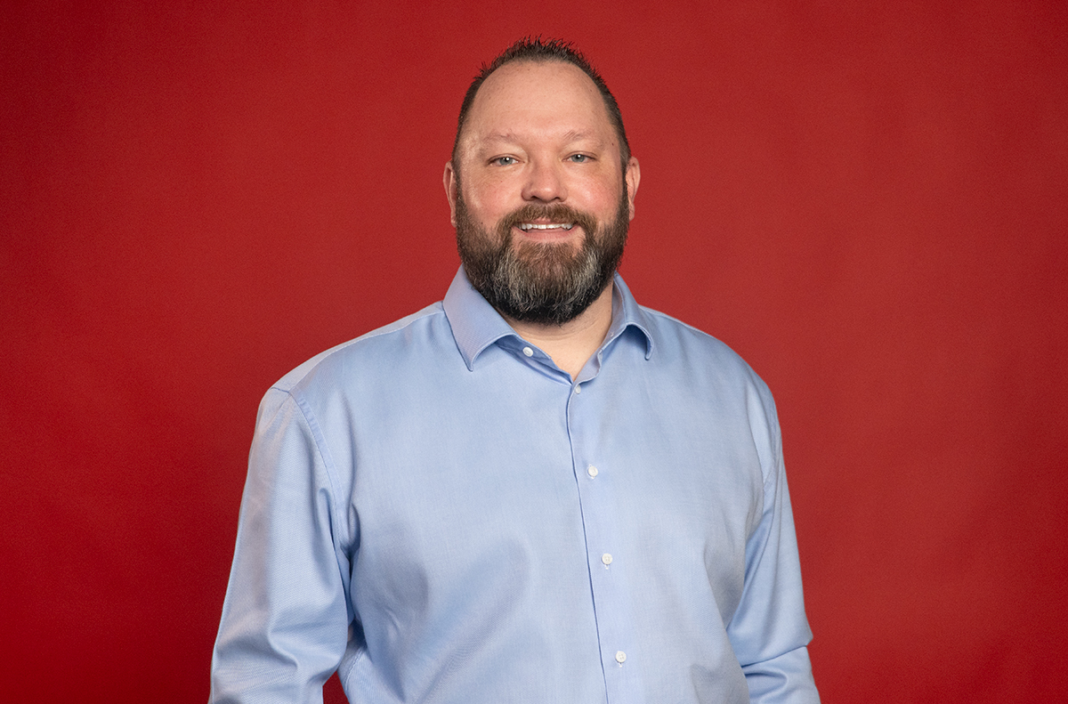 Assurity Senior Sales Manager Jeff McClendon