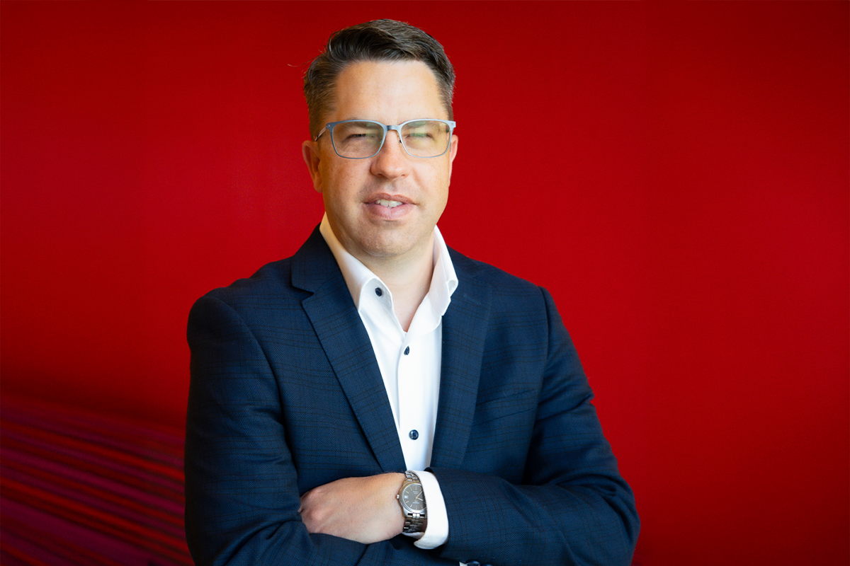Chief Investment Officer David Lockwood named 2026 ACLI Rising Leader