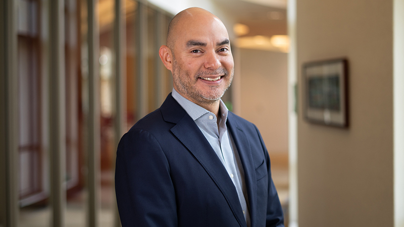 Assurity National Wholesale Manager Paul Gonzales