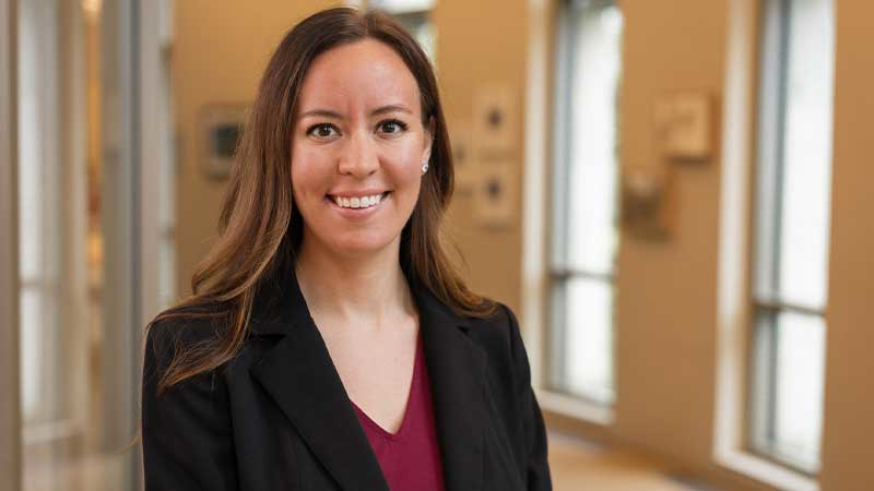 Sophie Norman, Assurity Senior Director of AVI
