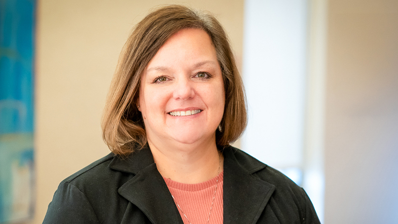 Tonya Pierson, Assurity Vice President Inforce Administration