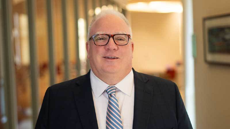 Assurity Senior Sales Manager Patrick Kane