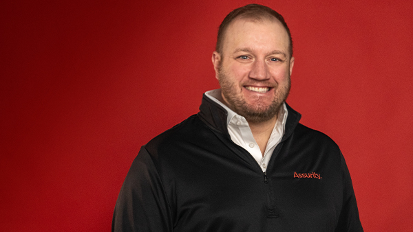 Travis Bryan, Assurity Regional Wholesaler
